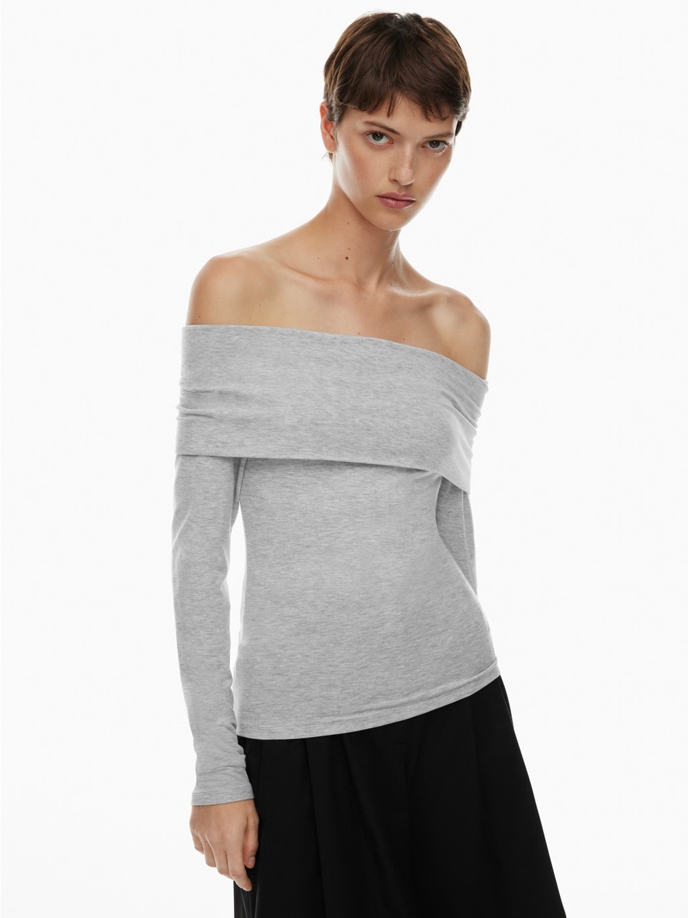 Aritzia Streamline top